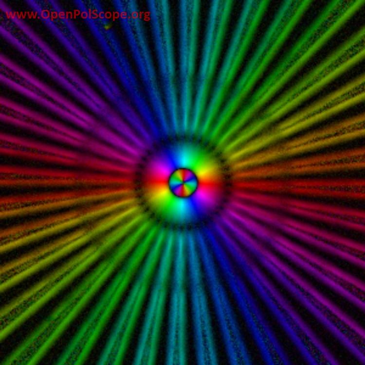 Metal NNF etched ColorMap Image
